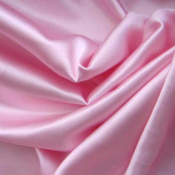 Dyed Silk Fabric